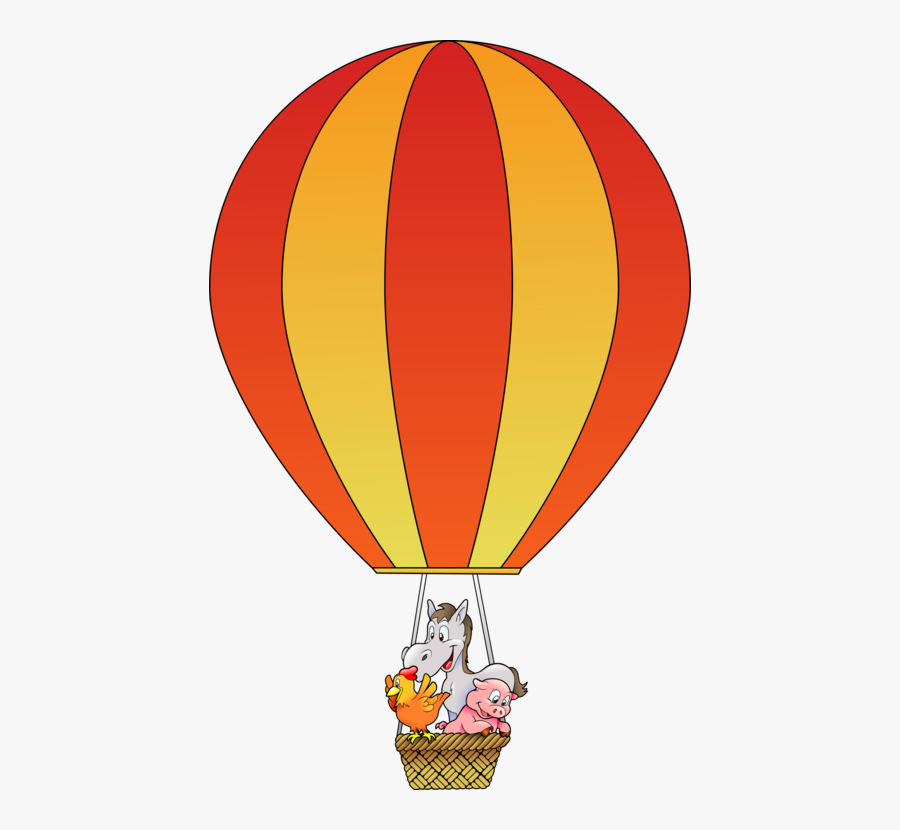 Hot Air Ballooning,hot Air Balloon,fictional Character - Hot Air Balloon Ba...
