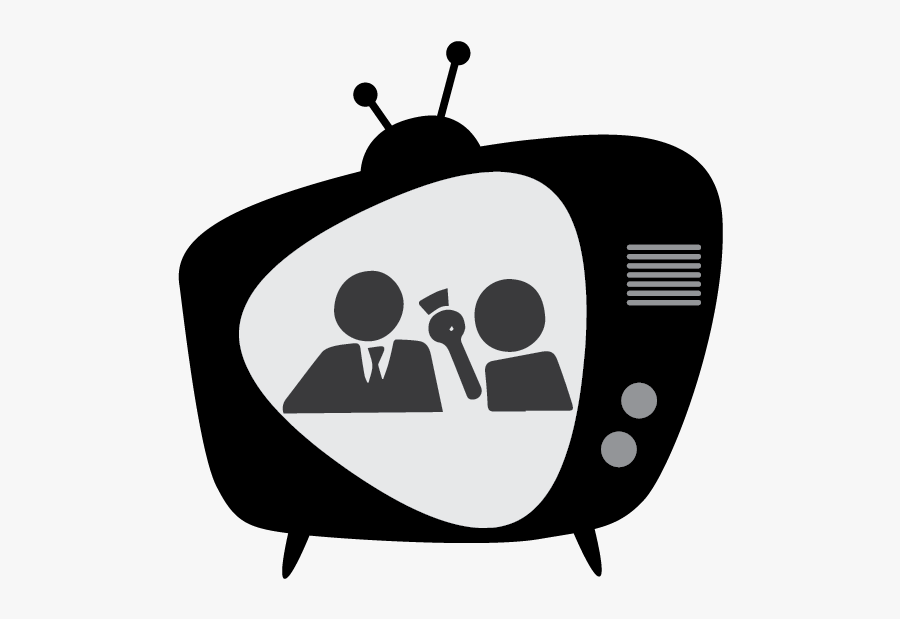 Interview Clipart Television Interview - Binodon Tv, Transparent Clipart