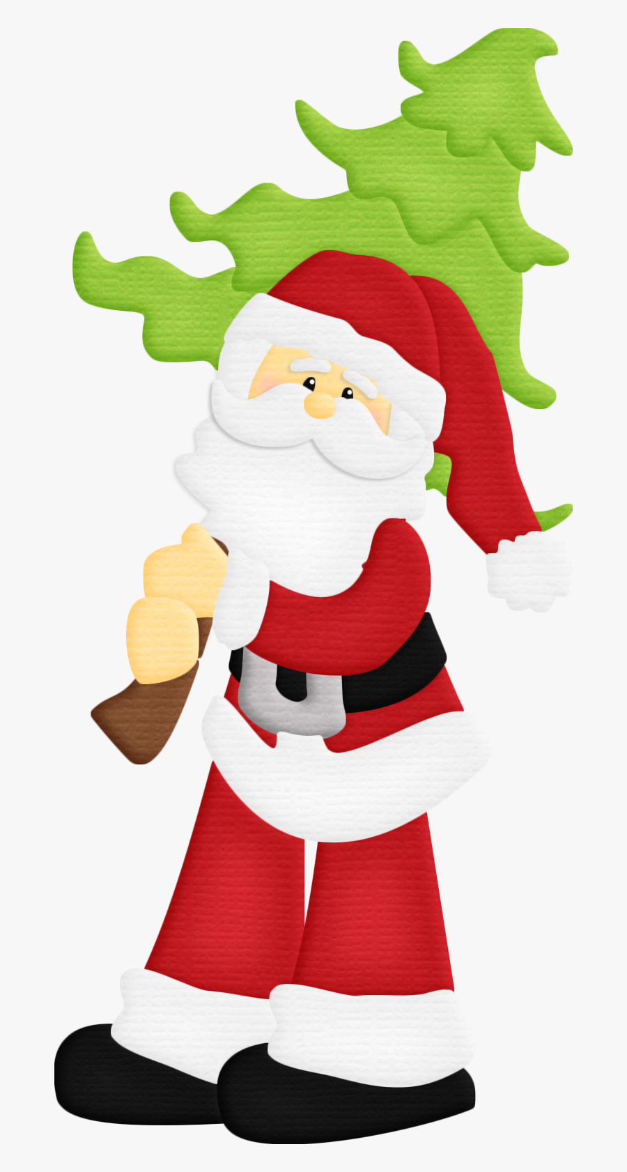 Christmas, Transparent Clipart