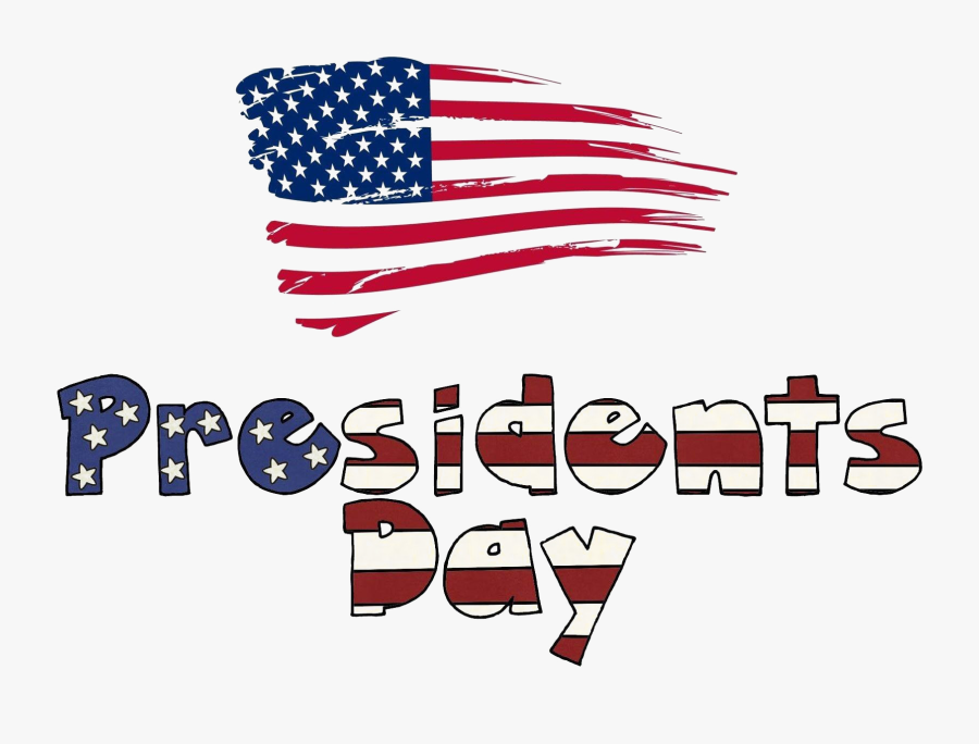 Presidents Day Png Image Hd - Flag Of The United States, Transparent Clipart