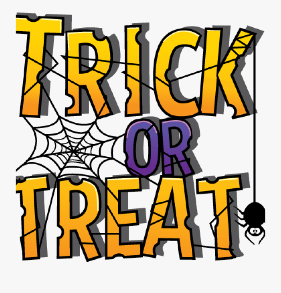 Trick Or Treat Clipart Clip Art Trunk Free Download - Trick Or Treat Free Clipart, Transparent Clipart