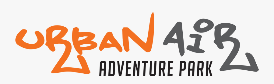 Urban Air Adventure Park Logo Png, Transparent Clipart