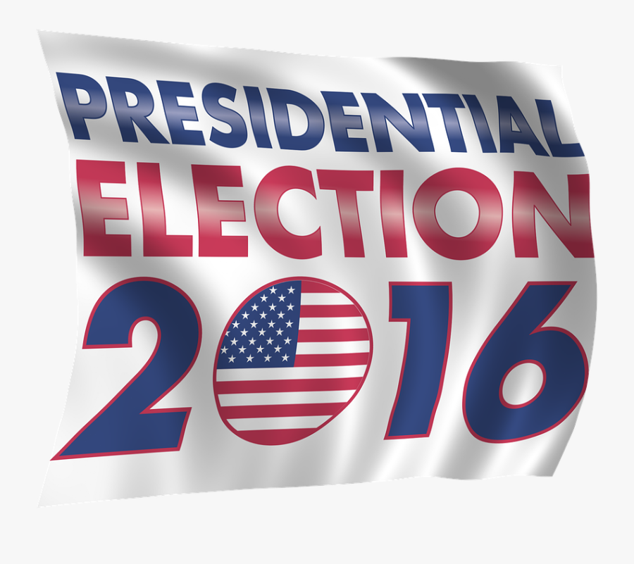 Political Clipart Presidential Candidate - Presidential Election Logo Transparent, Transparent Clipart