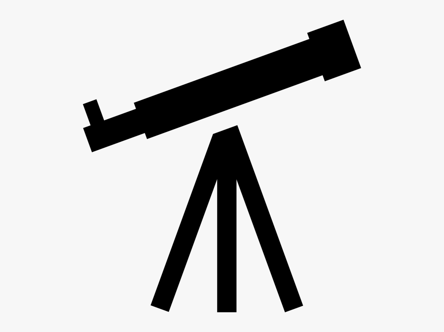 Telescope Clipart, Transparent Clipart