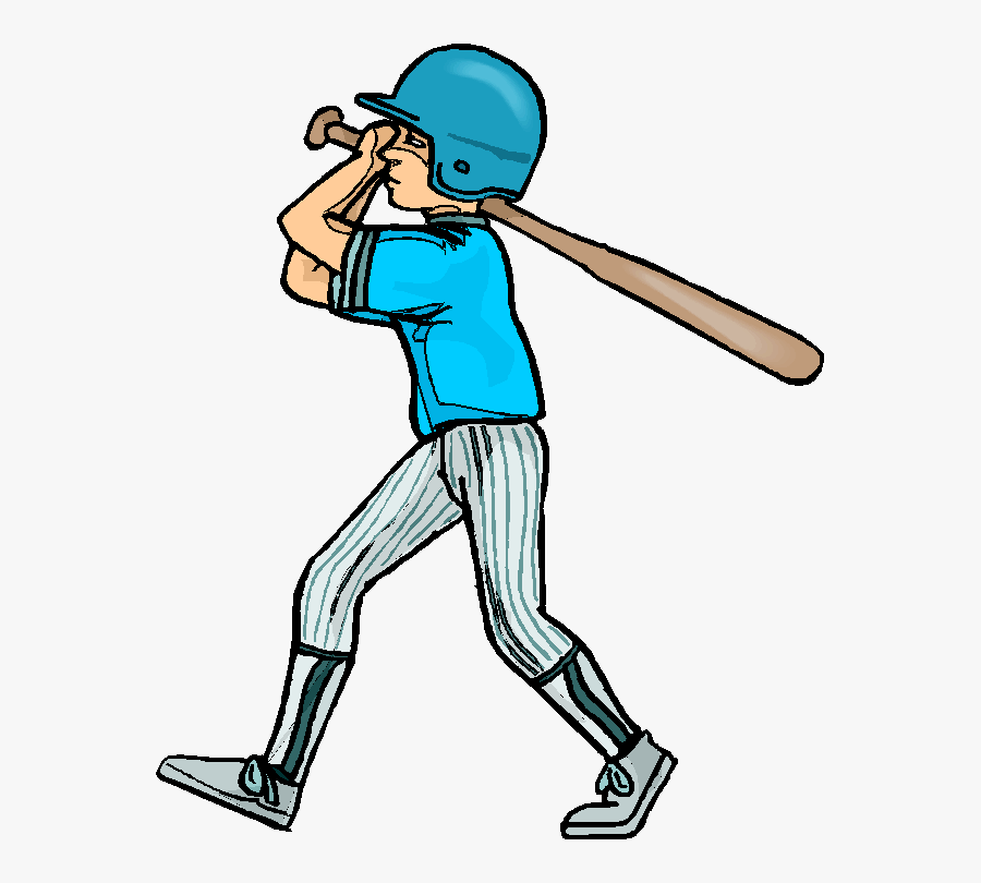 Transparent Baseball Clipart Png - Baseball Player Clipart Png, Transparent Clipart