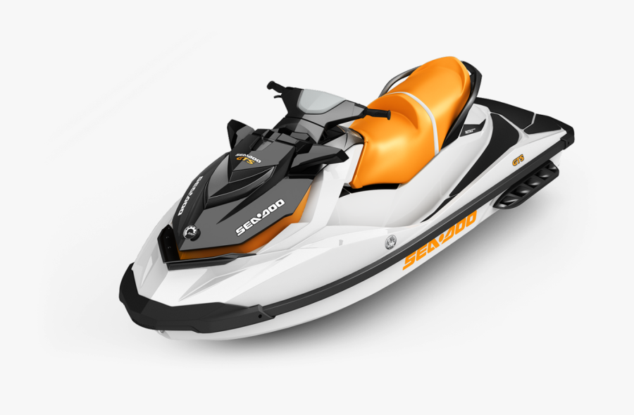 Jet Ski Picture Free Clipart Hq - Seadoo Gts, Transparent Clipart