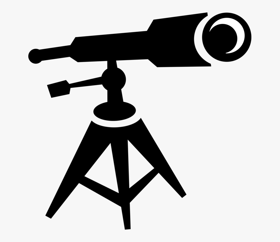 Telescope Png, Transparent Clipart