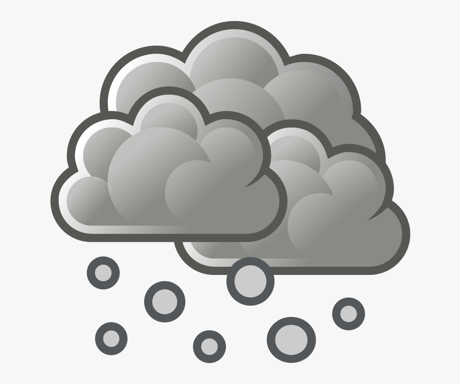 Transparent Thunderstorm Clipart - Storm Clipart, Transparent Clipart