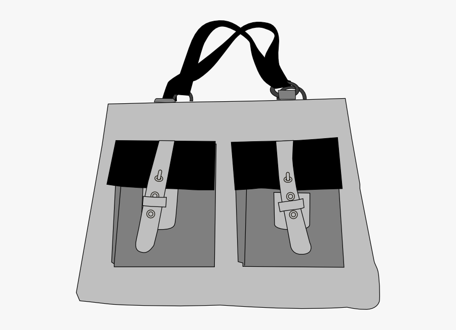 Purse Svg Clip Arts - Bag Clip Art, Transparent Clipart