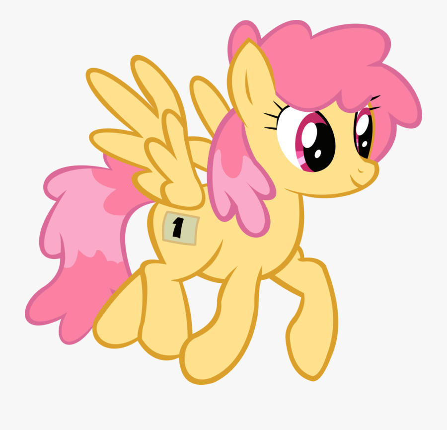 Transparent Simple Swirls Png - My Little Pony No Background, Transparent Clipart