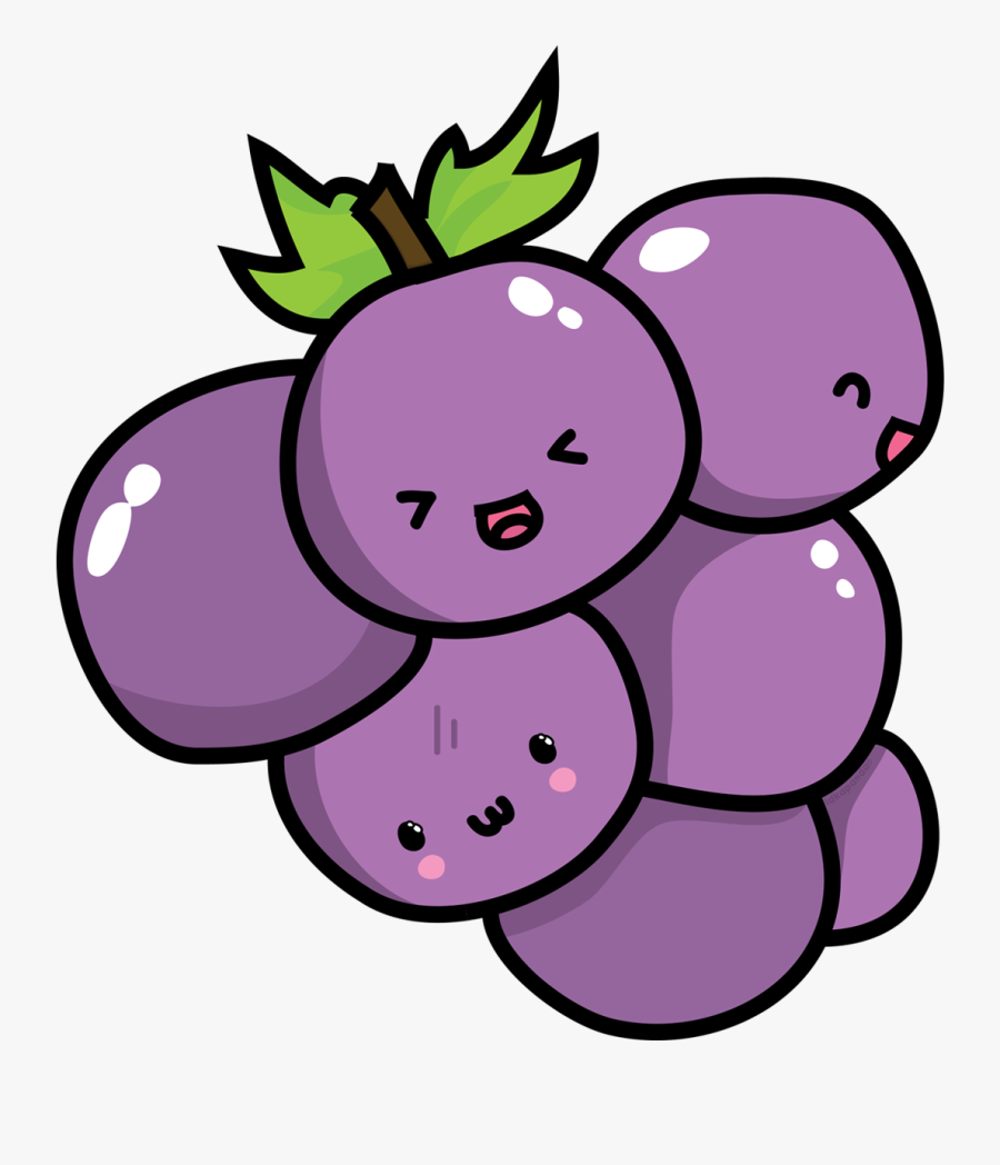 squishable grapes