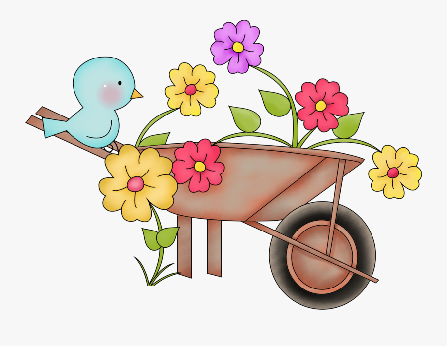 Spring Clipart, Transparent Clipart