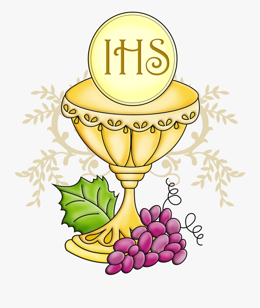 Chalice Clipart Grape - Copa De Corpus Christi, Transparent Clipart