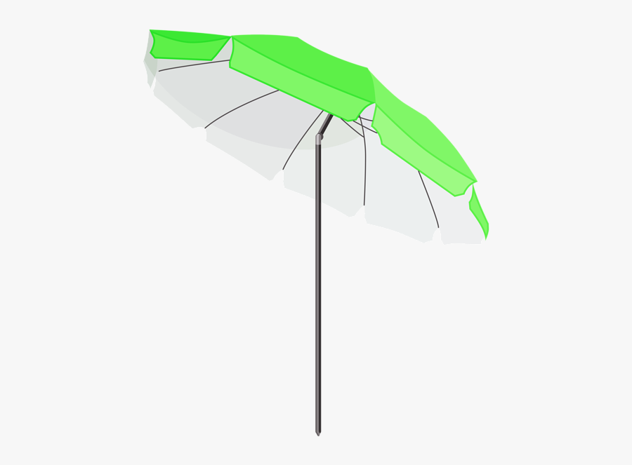 Beach Umbrella Png - Umbrella, Transparent Clipart