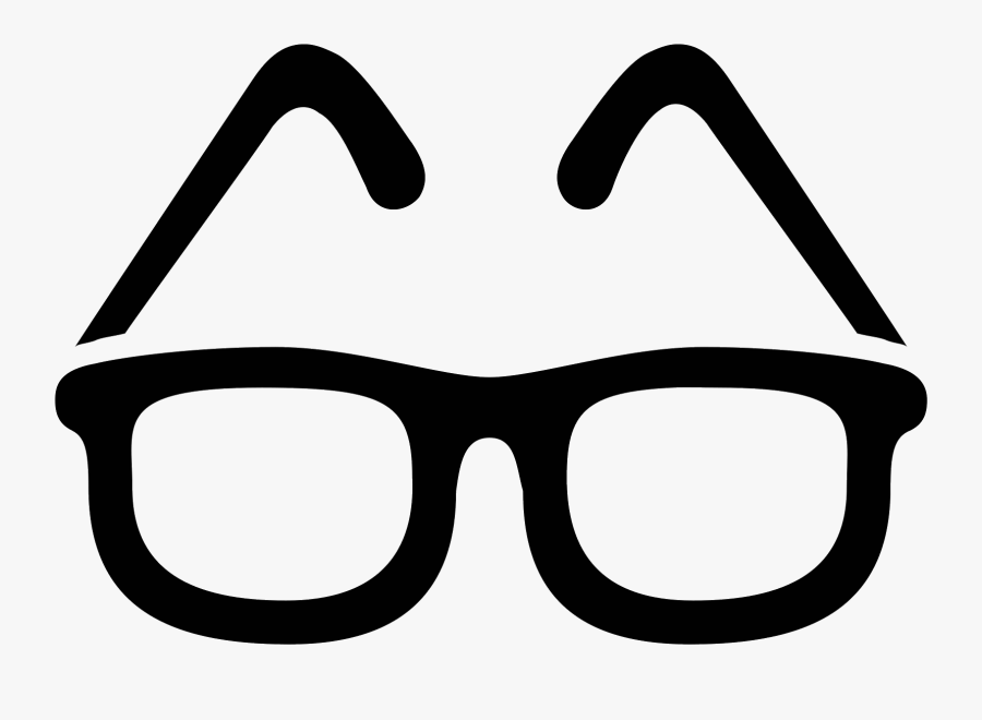 Transparent Glasses Clip Art - Glasses Icon Png, Transparent Clipart