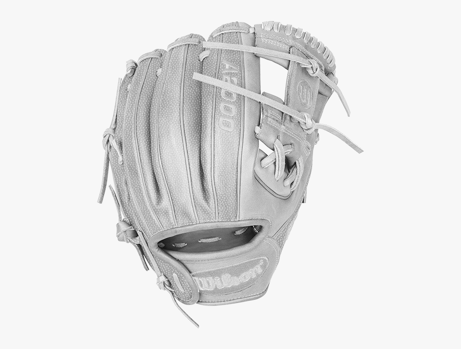 Glove Vector Baseball Mitt - Softball, Transparent Clipart