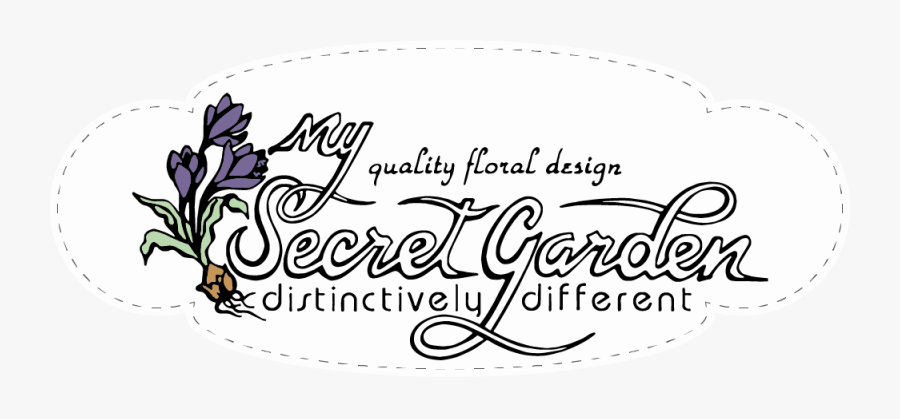 My Secret Garden - My Secret Garden Columbia Mo, Transparent Clipart
