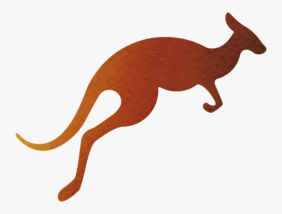 Kangaroo, Transparent Clipart