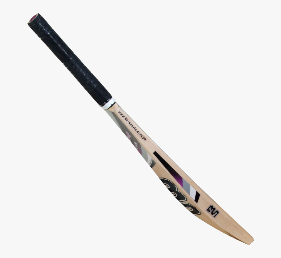 Cricket Bat Baber 999 Side View - Modern Flute, Transparent Clipart