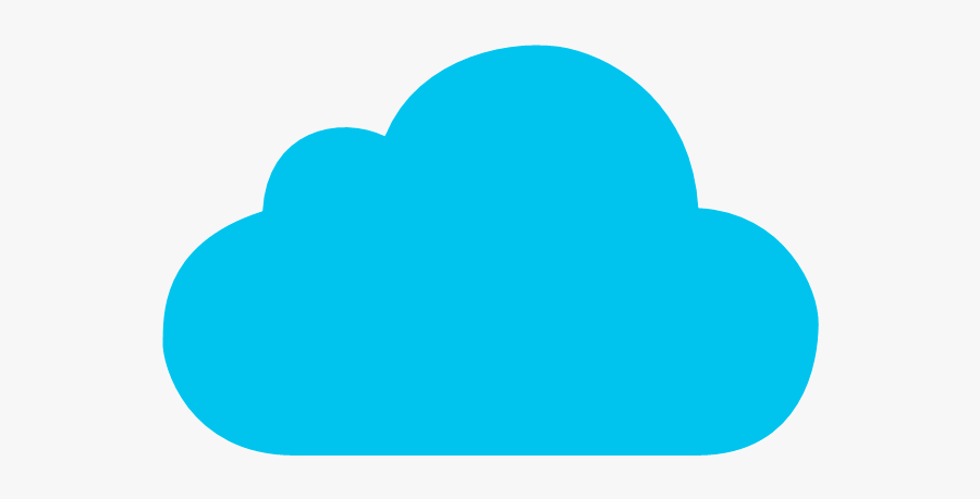 Cloud Computing Clipart Transparent Png - Transparent Cloud Computing Png, Transparent Clipart