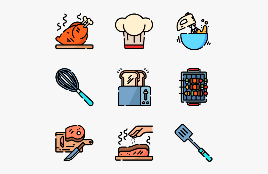 Cooking, Transparent Clipart