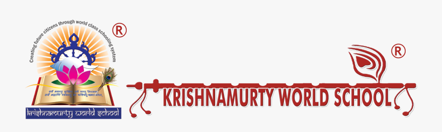 Krishnamurti World School Logo, Transparent Clipart