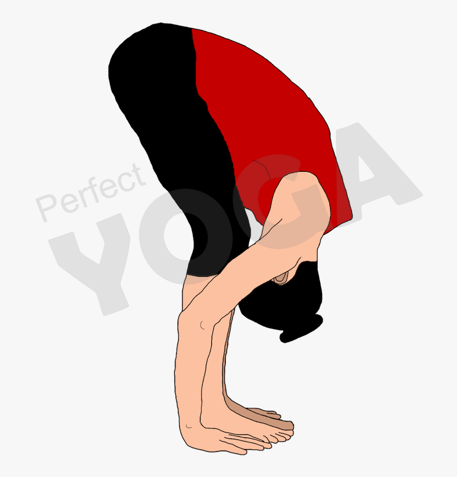 Meditation Clipart Surya Namaskar - Illustration, Transparent Clipart