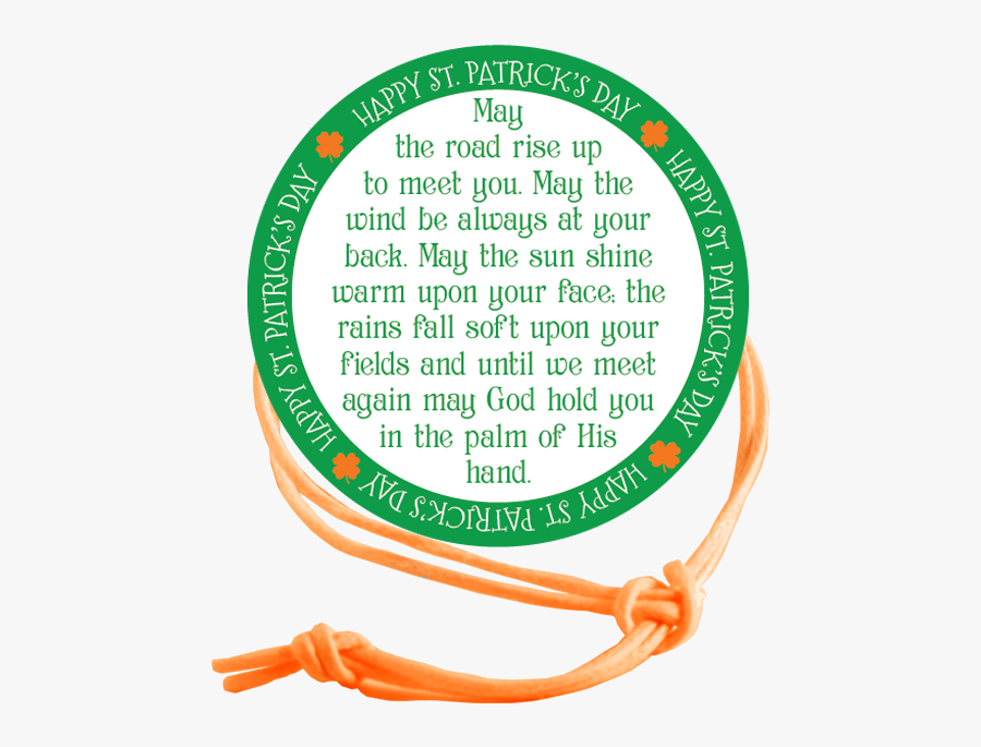 Patrick"s Day Napkin Knot - Leash, Transparent Clipart