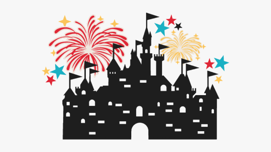 Fireworks Clipart File - Illustration, Transparent Clipart