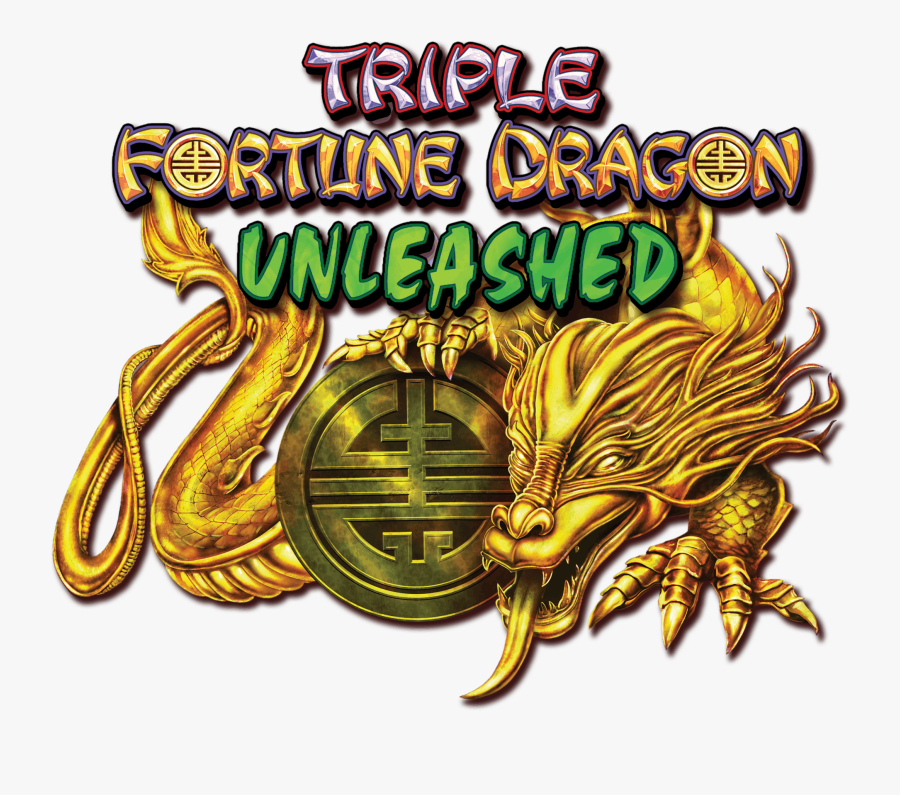 Triple Legend Fortune Dragon, Transparent Clipart