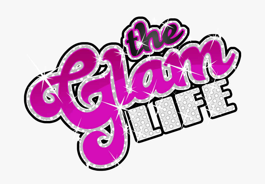 Glam Life , Free Transparent Clipart - ClipartKey