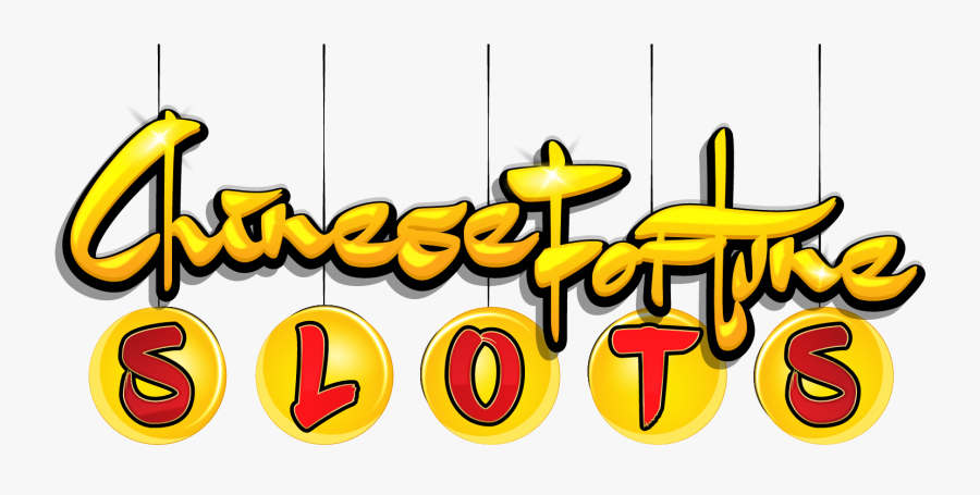 Asian Fortune Slot, Transparent Clipart