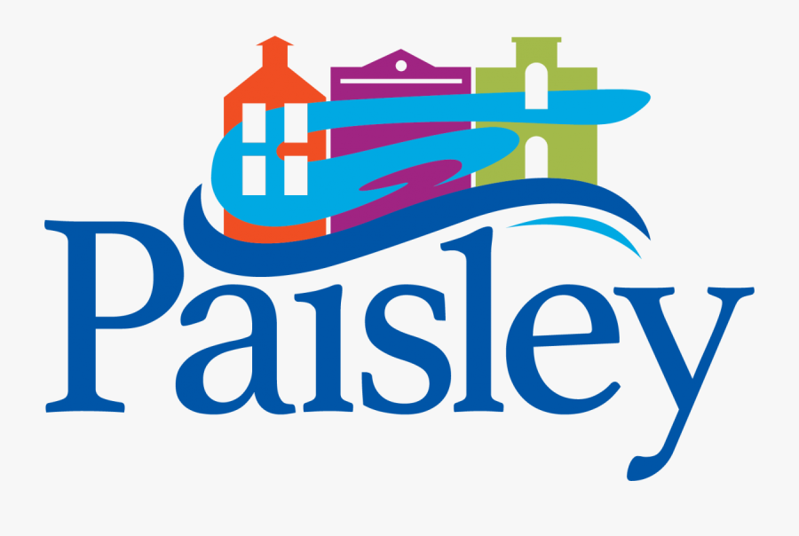 Paisley Full Colour Logo Clipart , Png Download - Ashley Home Store, Transparent Clipart