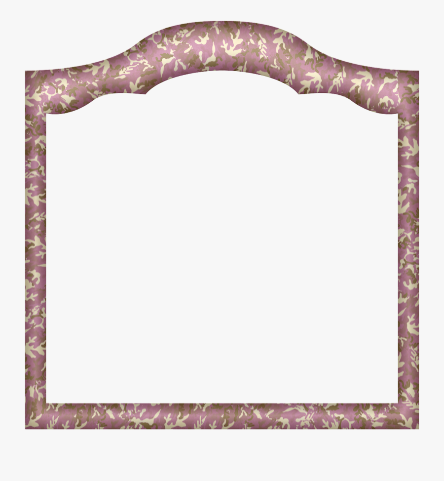 Clip Art Free Picture Frames Lavender - Picture Frame, Transparent Clipart