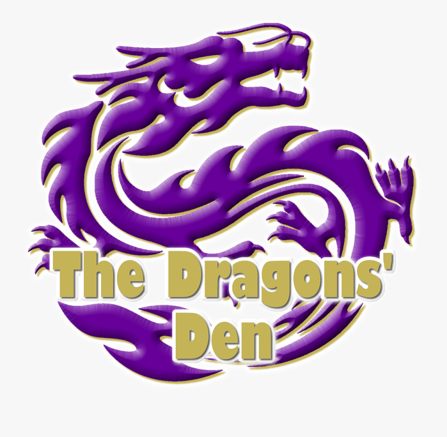 The Dragons - Junction City Arkansas Dragons, Transparent Clipart