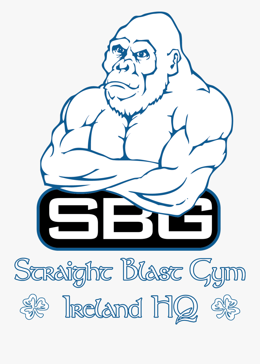 Straight Blast Gym Ireland, Transparent Clipart