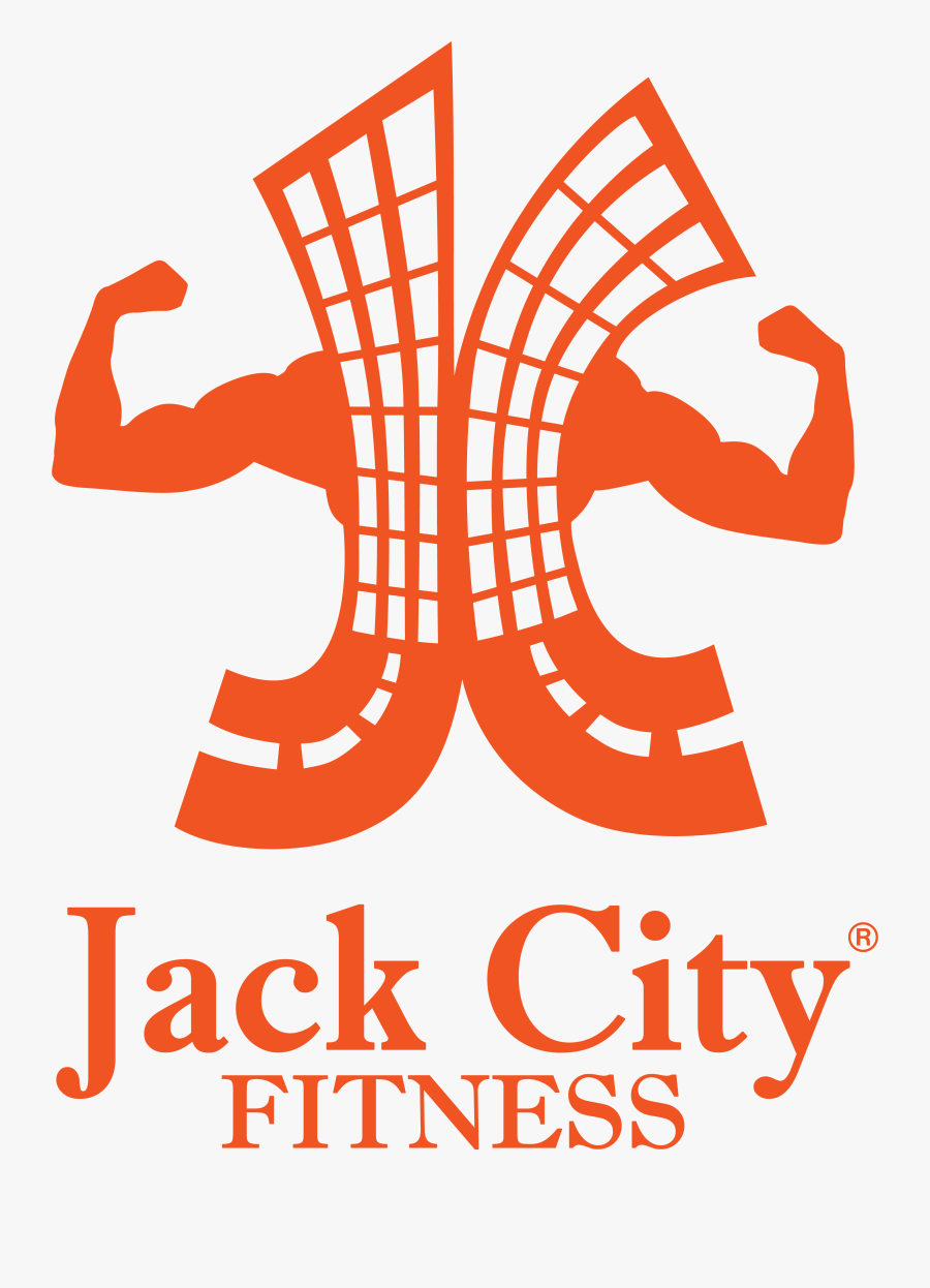 Jack City Fitness, Transparent Clipart