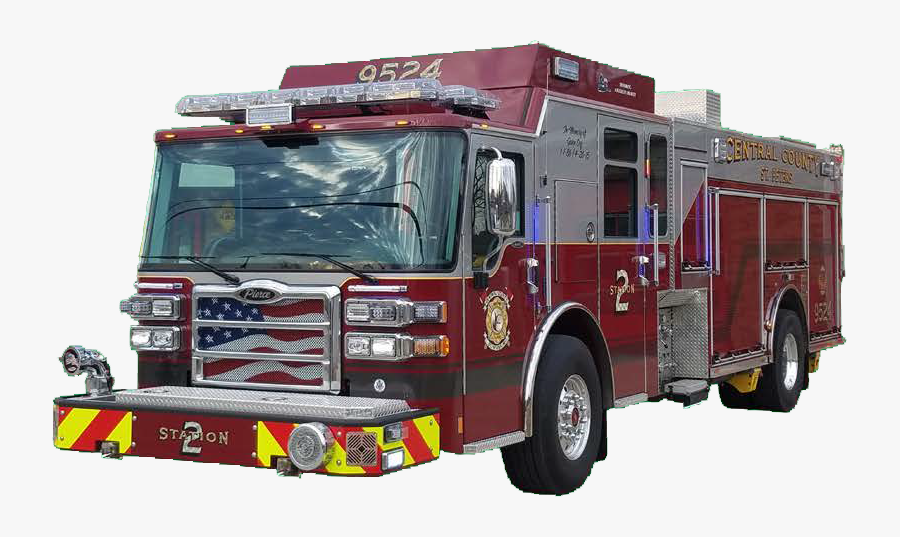 Dine Out To Make A Difference » Firetruck - Fire Apparatus, Transparent Clipart