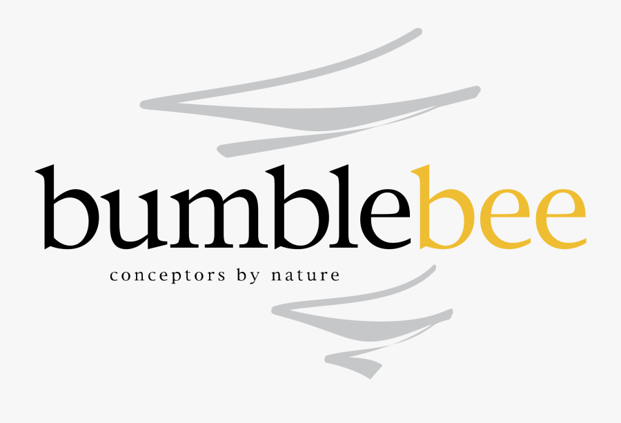 Clip Art Bumble Bee Logo - Flight, Transparent Clipart