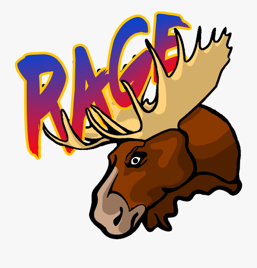 The Imagery Is Inspired By Prominent Alaskan Wildlife - Moose Emote, Transparent Clipart