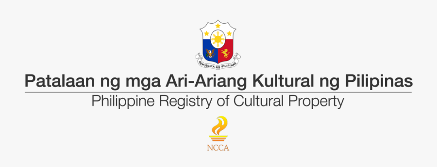 Clip Art List Of National Cultural - Republic Of The Philippines, Transparent Clipart