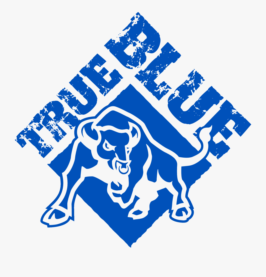 Ub Bull Logo Png - University Of Toronto Mascot True Blue Logo, Transparent Clipart