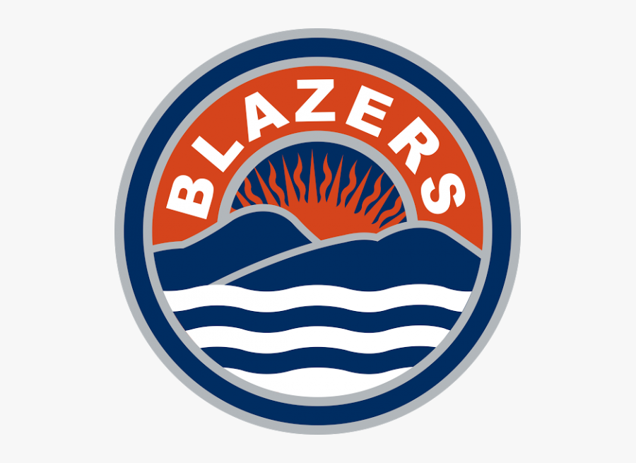 New Blazer Logo - Kamloops Blazers Png, Transparent Clipart