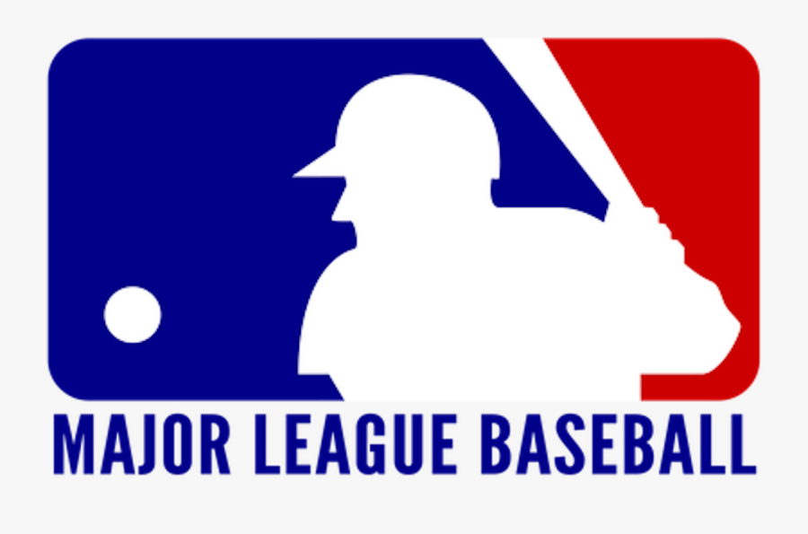 Mlb Major League Baseball, Transparent Clipart