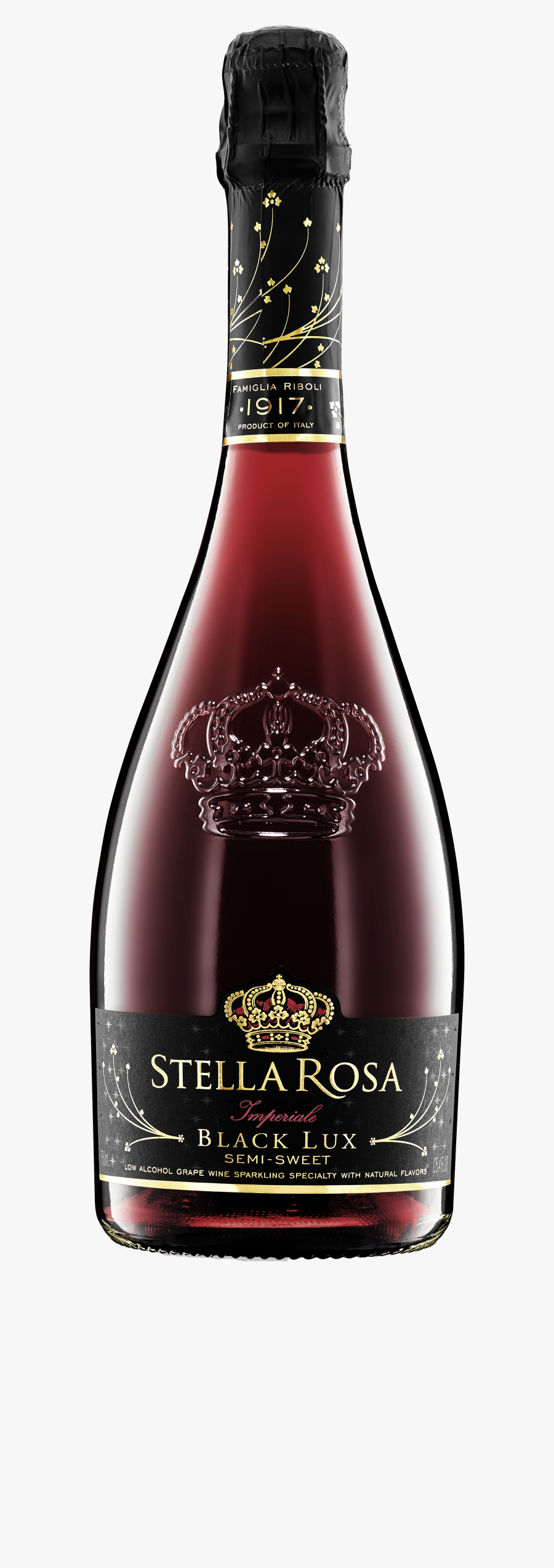 37 Stella Rosa Black Label - Labels 2021