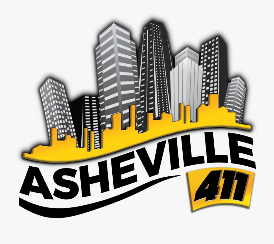 Asheville - Graphic Design, Transparent Clipart