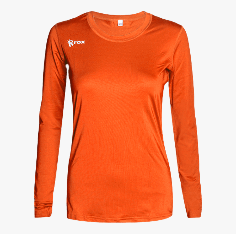 Long-sleeved T-shirt, Transparent Clipart