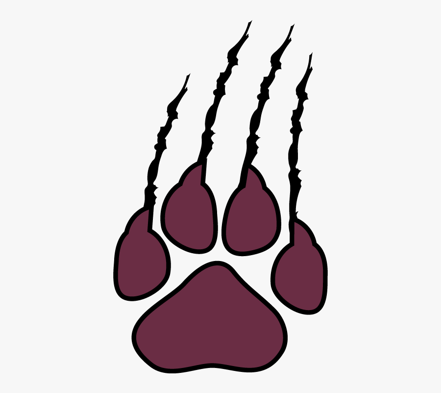 Ludlowhs Paw - Illustration, Transparent Clipart