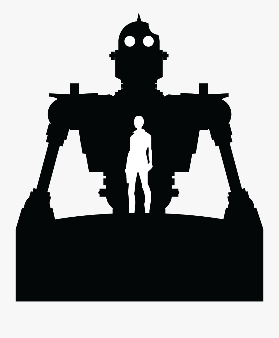 Film Clipart Movie Player - Ready Player One Silhouette, Transparent Clipart