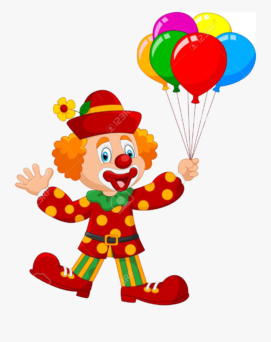 Clown Png Images - Clown Png, Transparent Clipart